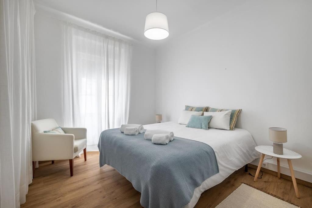 Apartamento Tipico - Vila Mafra 纳扎雷 外观 照片