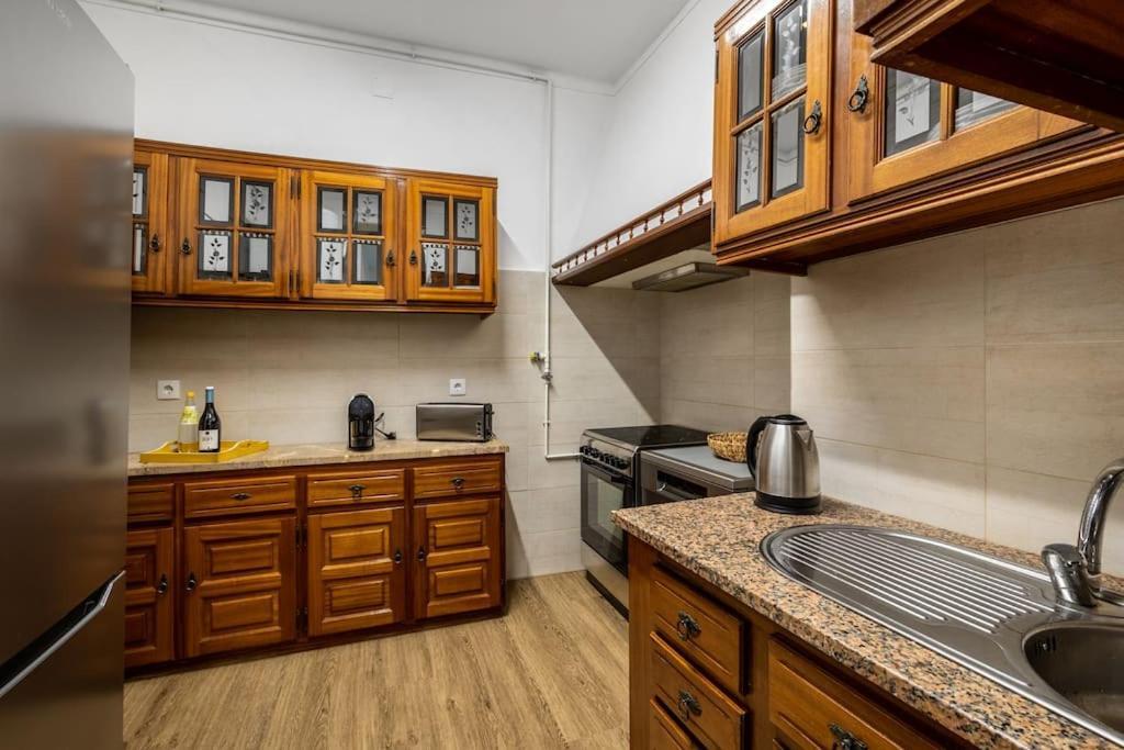 Apartamento Tipico - Vila Mafra 纳扎雷 外观 照片