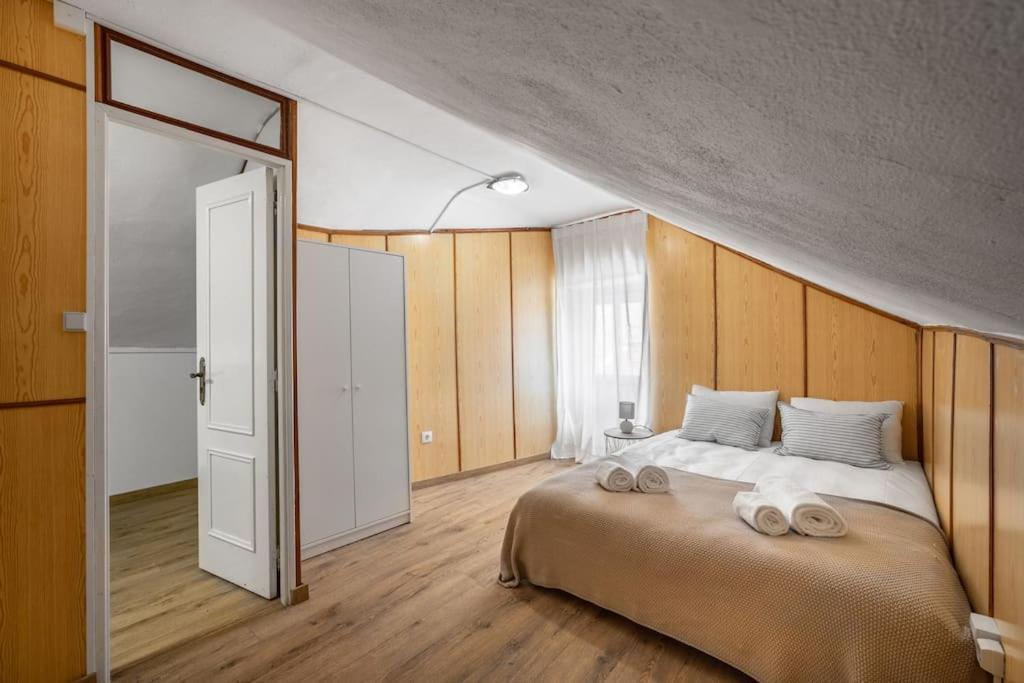 Apartamento Tipico - Vila Mafra 纳扎雷 外观 照片