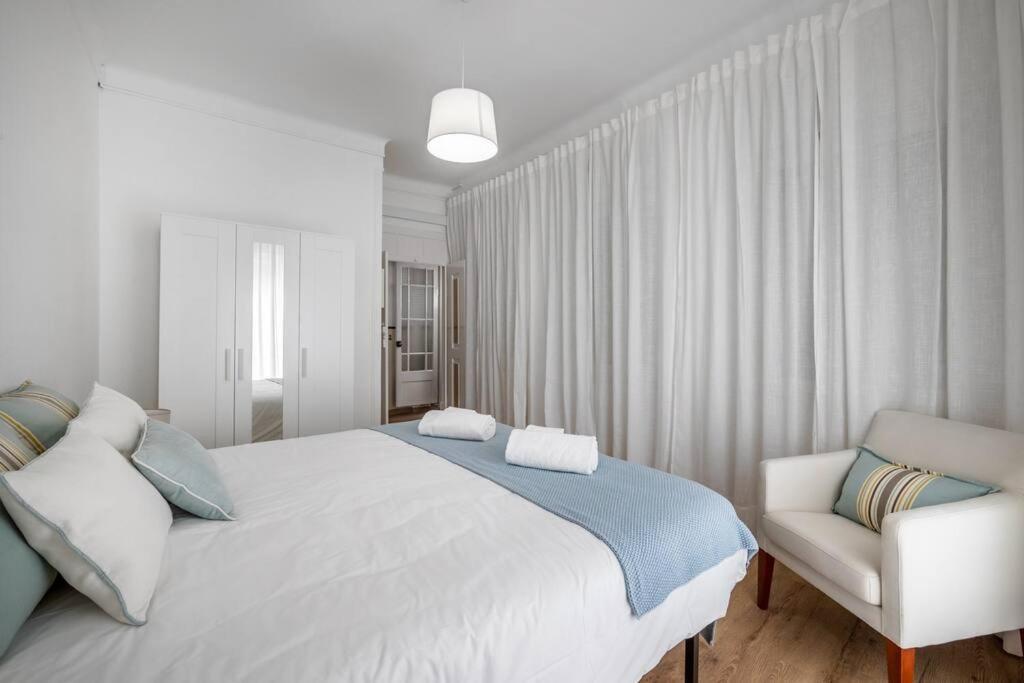 Apartamento Tipico - Vila Mafra 纳扎雷 外观 照片
