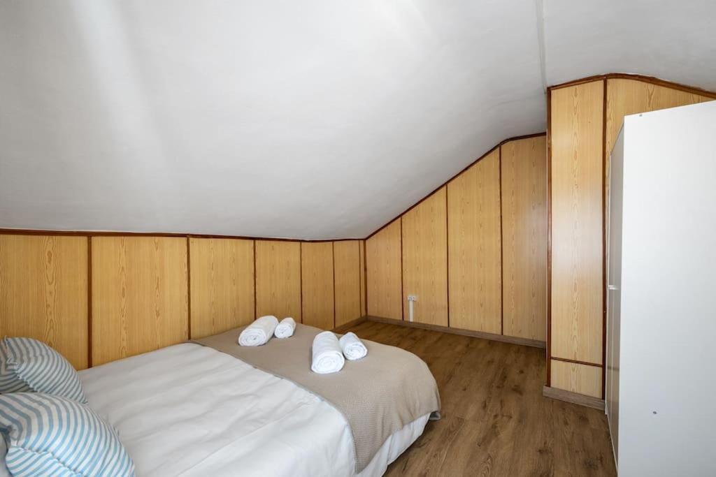 Apartamento Tipico - Vila Mafra 纳扎雷 外观 照片