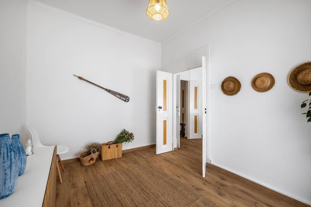 Apartamento Tipico - Vila Mafra 纳扎雷 外观 照片