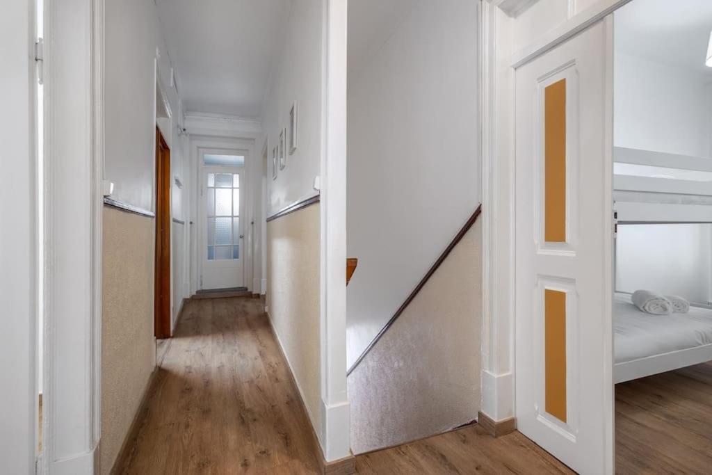 Apartamento Tipico - Vila Mafra 纳扎雷 外观 照片