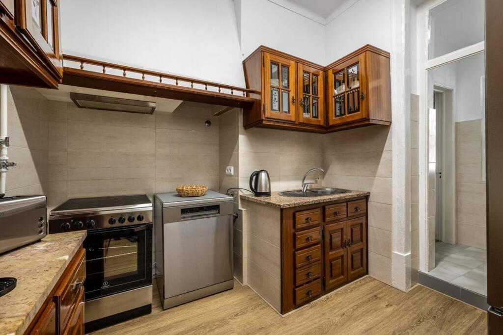 Apartamento Tipico - Vila Mafra 纳扎雷 外观 照片