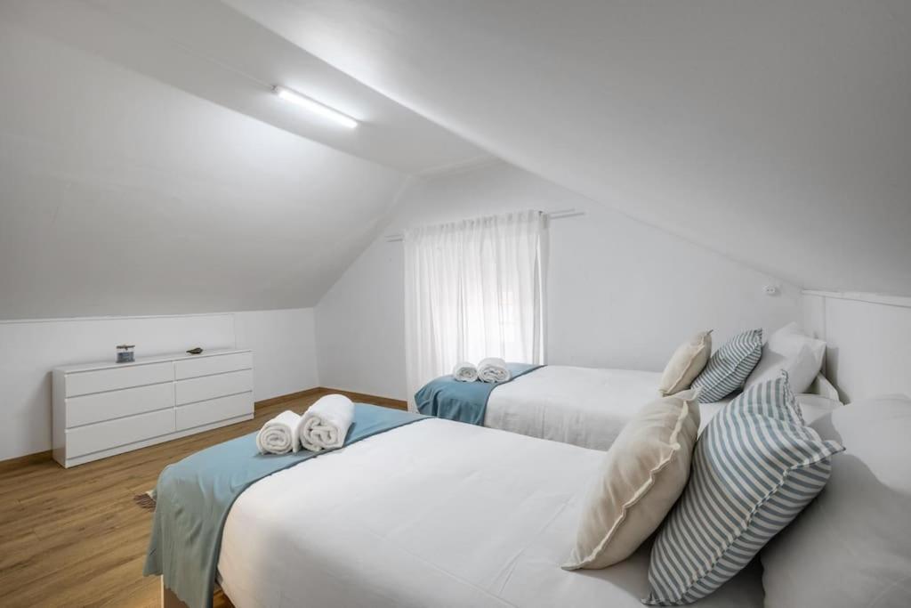 Apartamento Tipico - Vila Mafra 纳扎雷 外观 照片